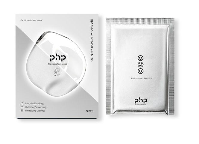PHP盈满精华面膜