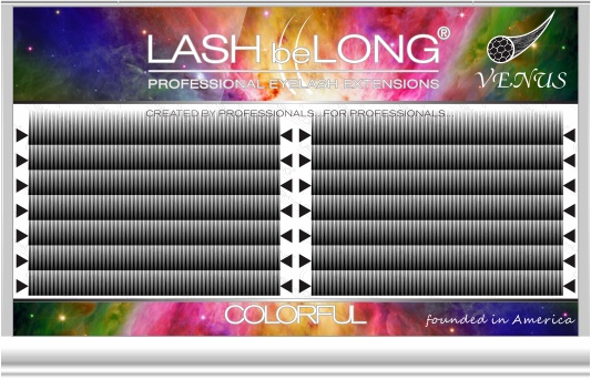 LASH beLONG®婴儿直毛15°胶原蛋白睫毛