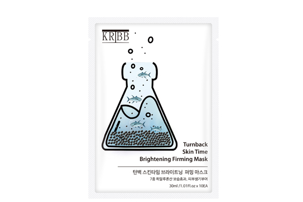 KRIBB鱼子酱修复面膜