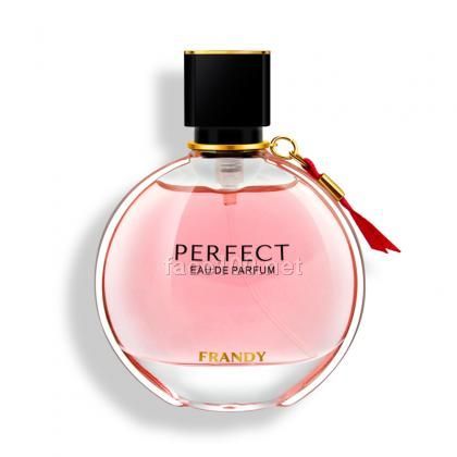 法兰蒂完美女士香水 瓶装香水