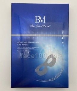 The Bio Mask 水凝保湿生纤维眼膜