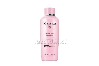 Rosense洛神诗玫瑰水200ml