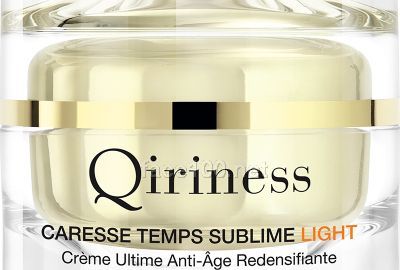 Qiriness科宁思金钻抗皱塑颜面霜（轻润型）