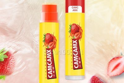 CAMCAMX小蜜缇润唇膏 樱桃味