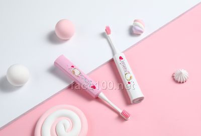 皓必佳时尚款Hello kitty电动牙刷