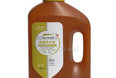 Cleomild除菌洗衣液2KG