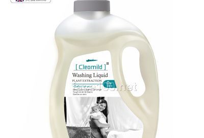 Cleomild珂莱米儿生态环保植萃酵素多效洗衣液2KG