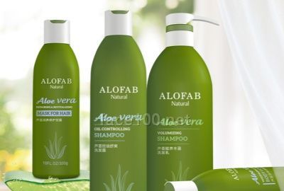 ALOFAB瑷菲诗 鲜活芦荟功能养发品