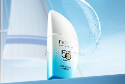 珀莱雅帆船防晒SPF50+ PA++++