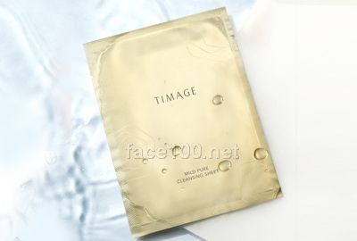 TIMAGE/彩棠温润净颜卸妆湿巾卸养合一柔软亲肤