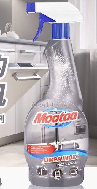 Mootaa不锈钢清洁剂