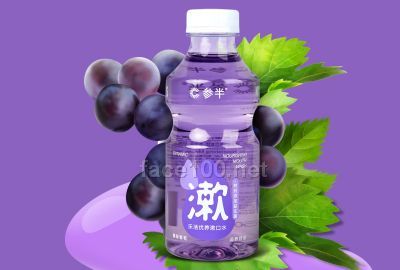 参半益生菌漱口水 馥郁葡萄－500ml