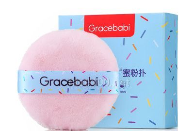 Gracebabi蜜粉扑