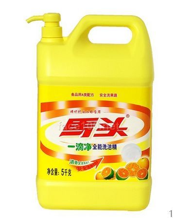 马头一滴净全能洗洁精