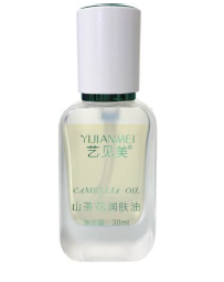 山茶花润肤
