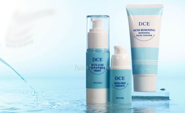 法国DCE护肤品痘痘护理系列_法国DCE个人护