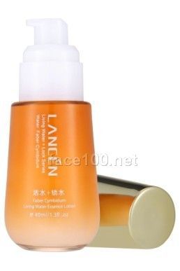 明星代言-蕙兰水活润白淡瑕精华乳-上海蓝芯化妆品有限公司