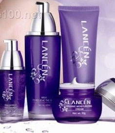 明星代言高品质中低低价位日化线护肤品上海蓝