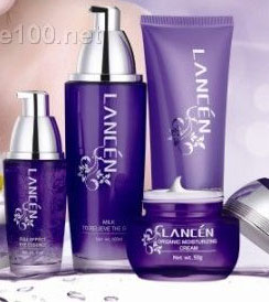 上海蓝芯化妆品有限公司