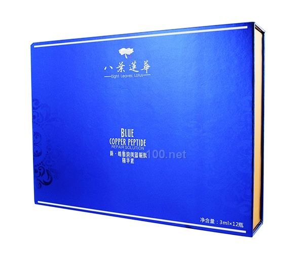 蓝铜肽精华素套盒