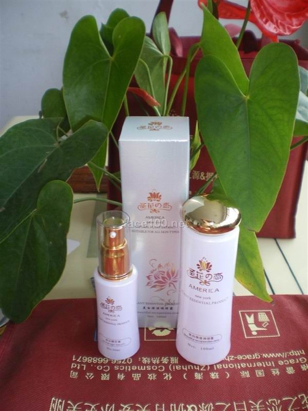 圣花之恋化妆品